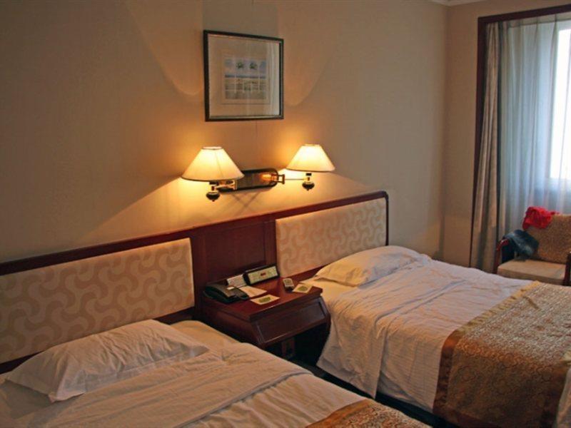 Jing Du Yuan Hotel Pekin Zewnętrze zdjęcie