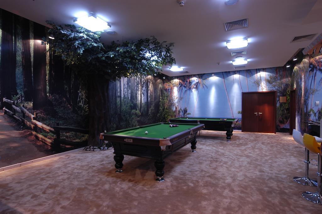 Jing Du Yuan Hotel Pekin Zewnętrze zdjęcie