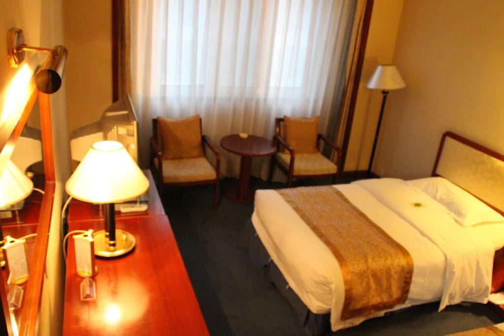 Jing Du Yuan Hotel Pekin Pokój zdjęcie