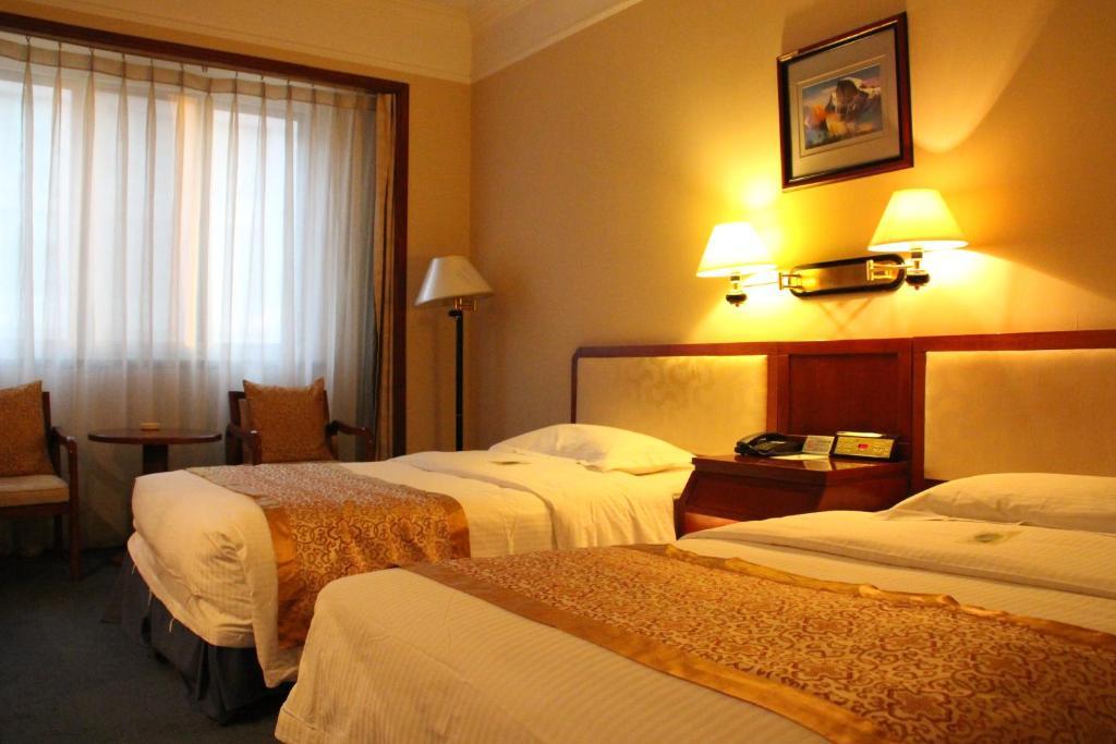 Jing Du Yuan Hotel Pekin Pokój zdjęcie