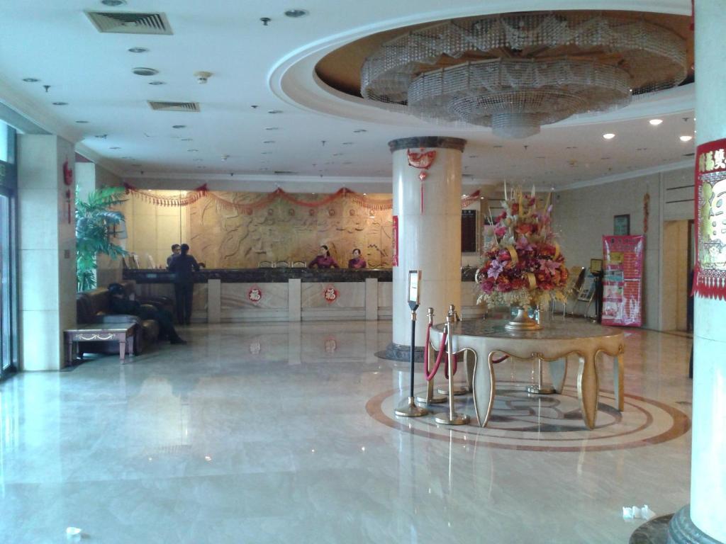 Jing Du Yuan Hotel Pekin Zewnętrze zdjęcie