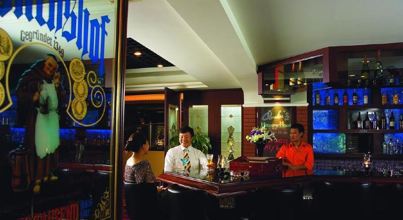 Jing Du Yuan Hotel Pekin Zewnętrze zdjęcie