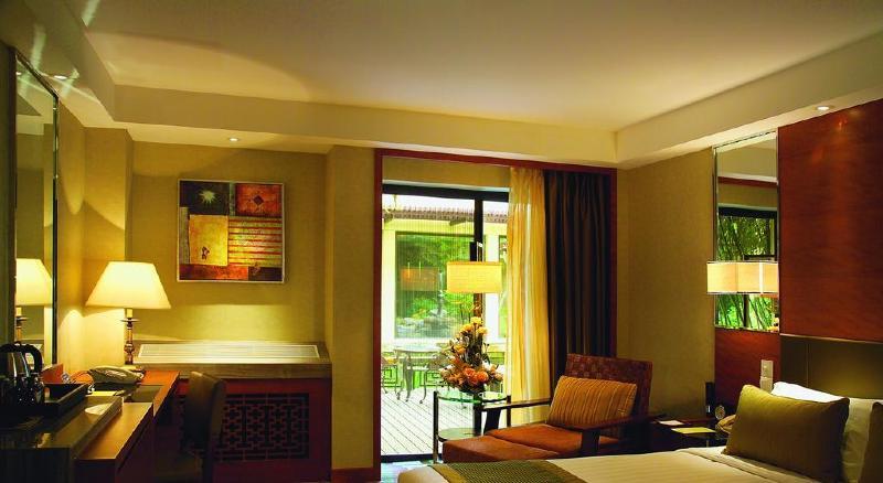 Jing Du Yuan Hotel Pekin Zewnętrze zdjęcie
