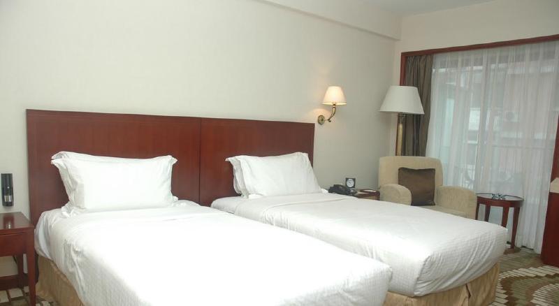 Jing Du Yuan Hotel Pekin Zewnętrze zdjęcie
