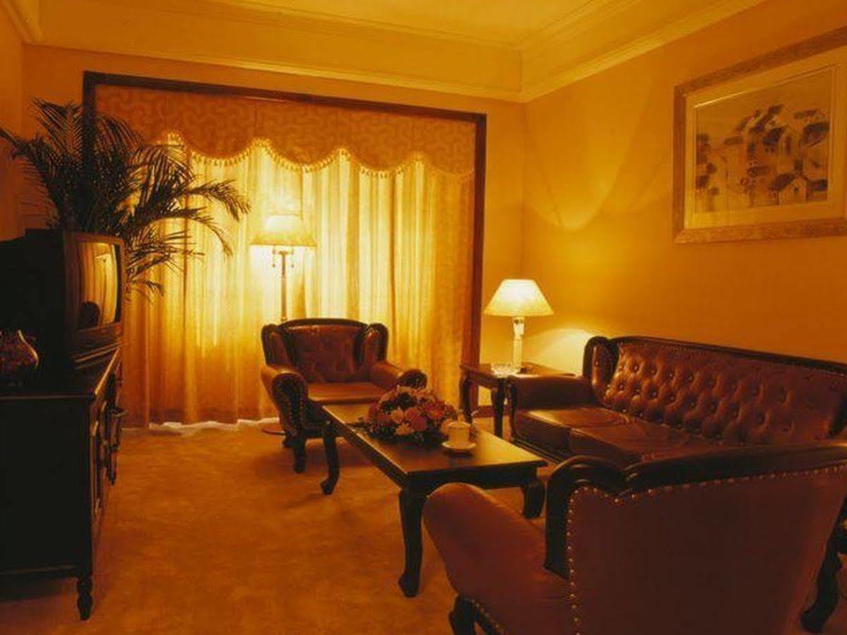 Jing Du Yuan Hotel Pekin Zewnętrze zdjęcie